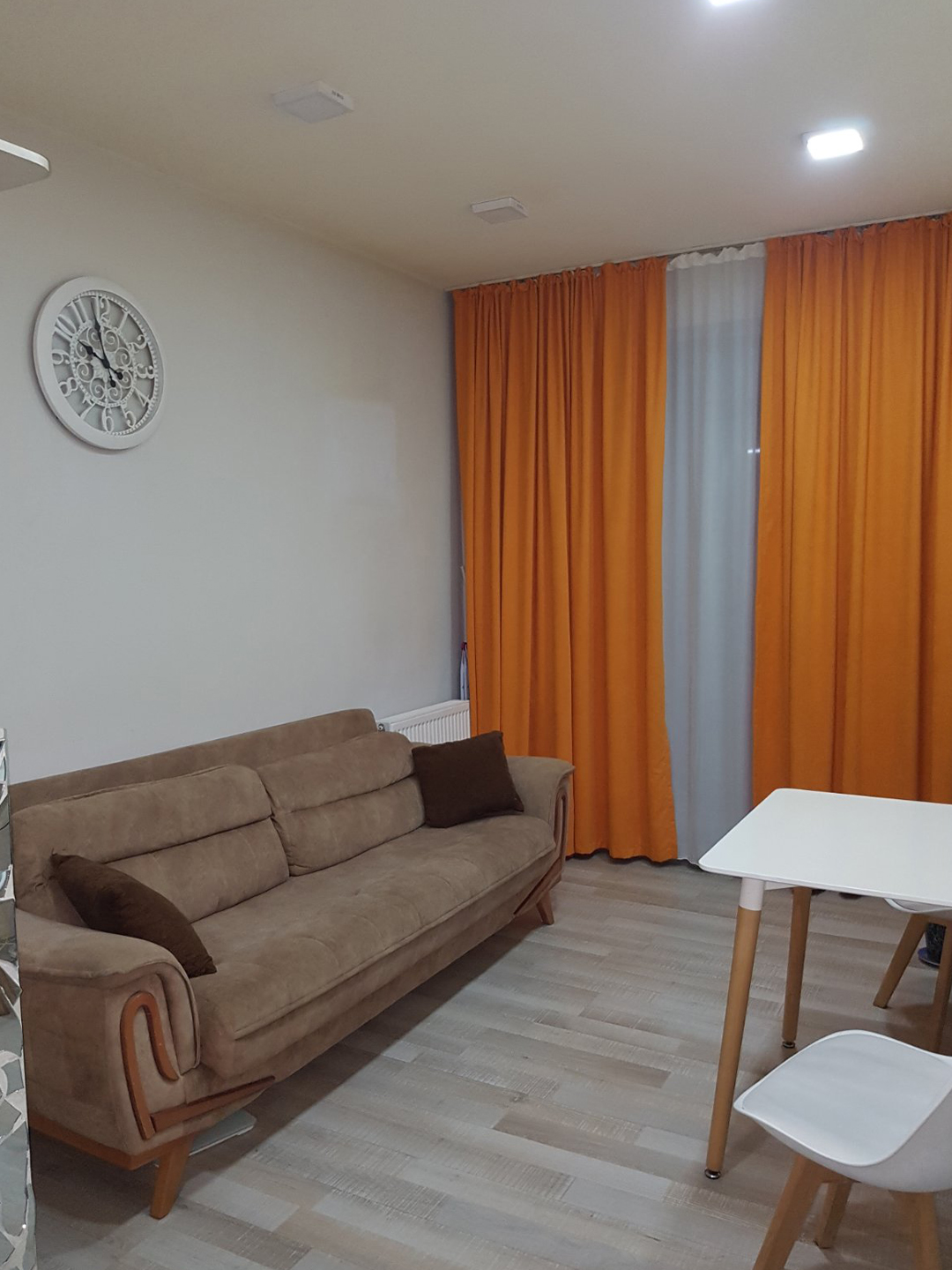 1 bedroom apartment in Chugureti for sale