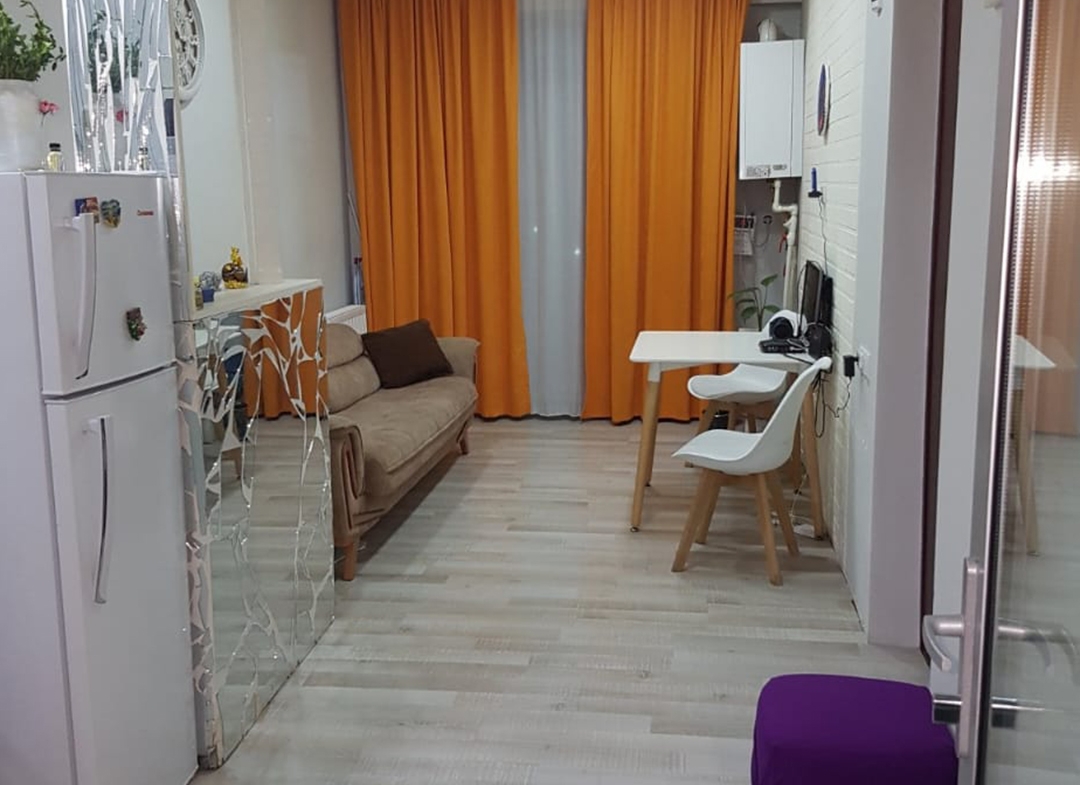 1 bedroom apartment in Chugureti for sale