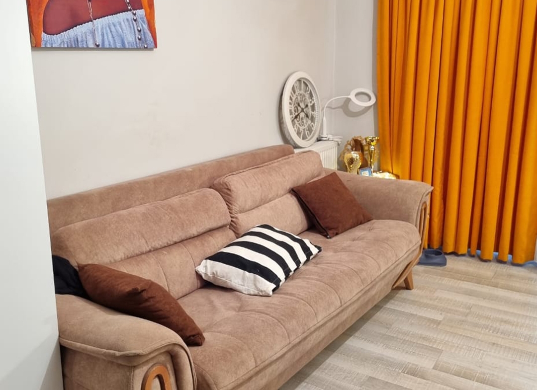 1 bedroom apartment in Chugureti for sale