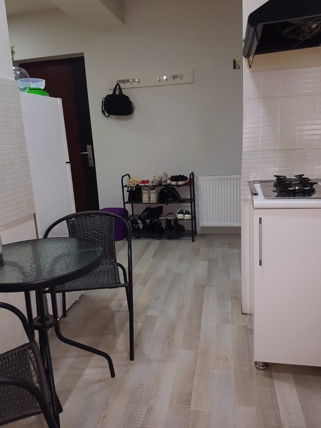 1 bedroom apartment in Chugureti for sale