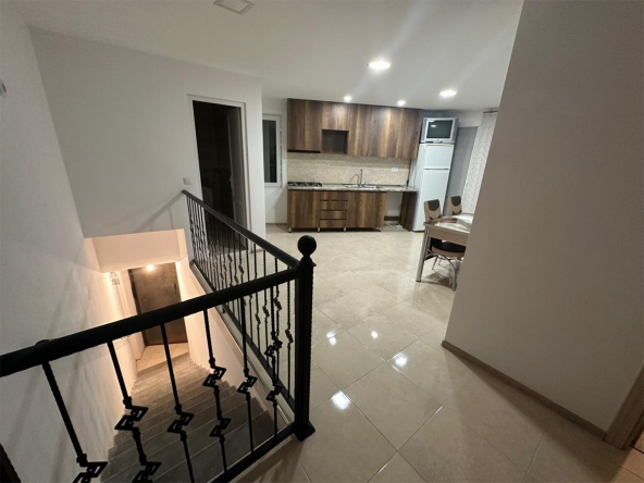 اجاره آپارتمان 1 خوابه در ودزیسی 10 1 bedroom apartment in Vedzisi for rent
