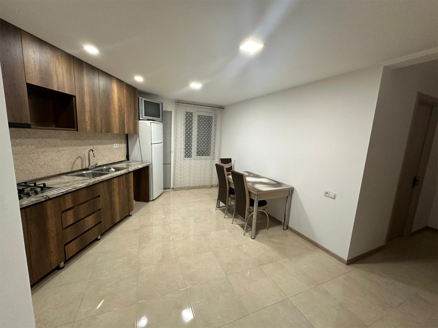 1 bedroom apartment in Vedzisi for rent