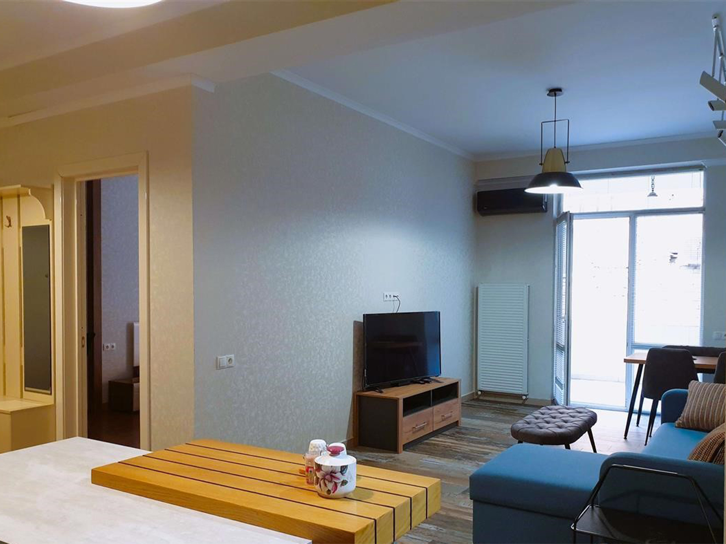 1 bedroom apartment in Vera for rent