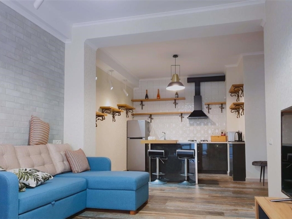 اجاره آپارتمان 1 خوابه در ورا 4 1 bedroom apartment in Vera for rent