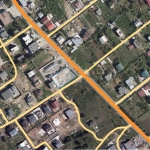 1048 sq.m non-agricultural land for sale in Ivertubani