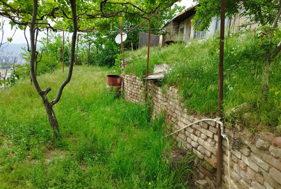 1292 sq.m non-agricultural land for sale in Nadzaladevi