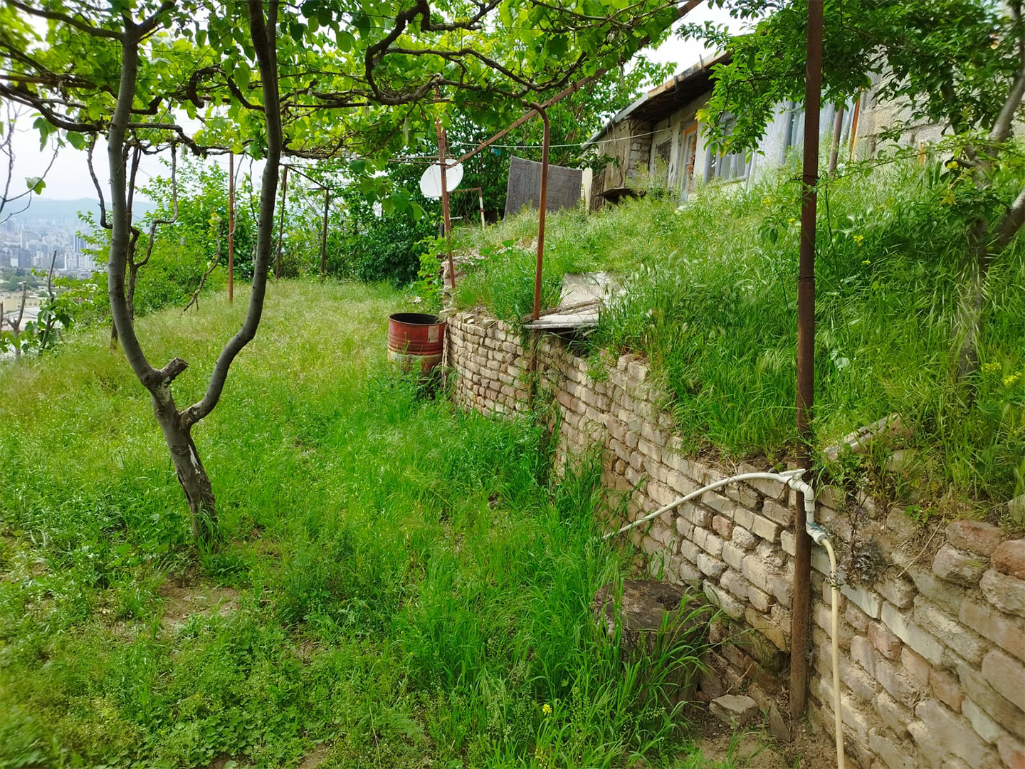 1292 sq.m non-agricultural land for sale in Nadzaladevi