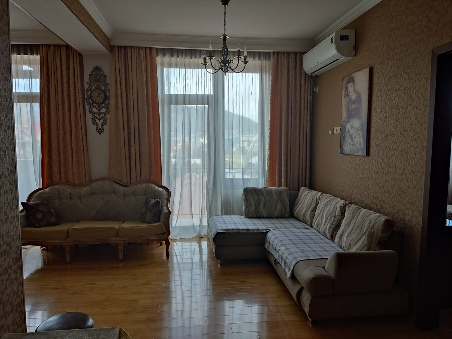 2 bedroom apartment for rent in Avlabari Boutique Residence