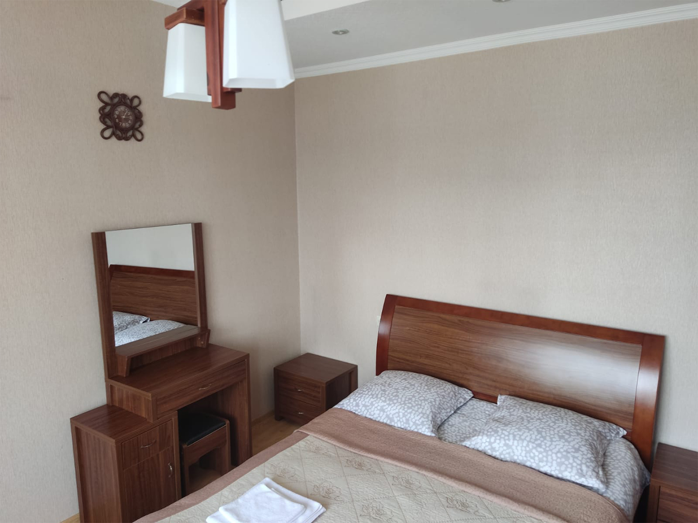 2 bedroom apartment for rent in Avlabari Boutique Residence