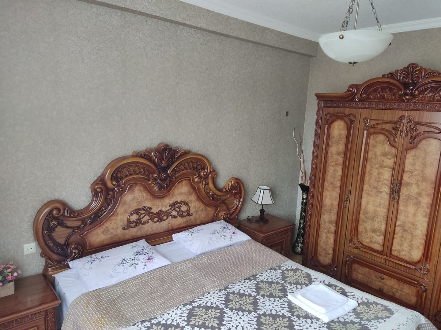 2 bedroom apartment for rent in Avlabari Boutique Residence