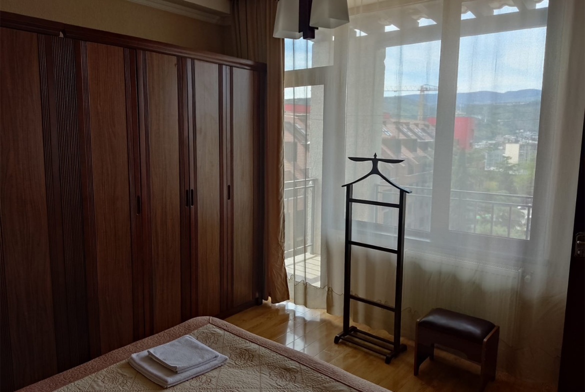 2 bedroom apartment for rent in Avlabari Boutique Residence