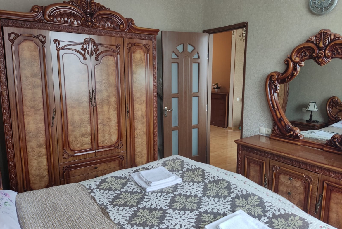 2 bedroom apartment for rent in Avlabari Boutique Residence