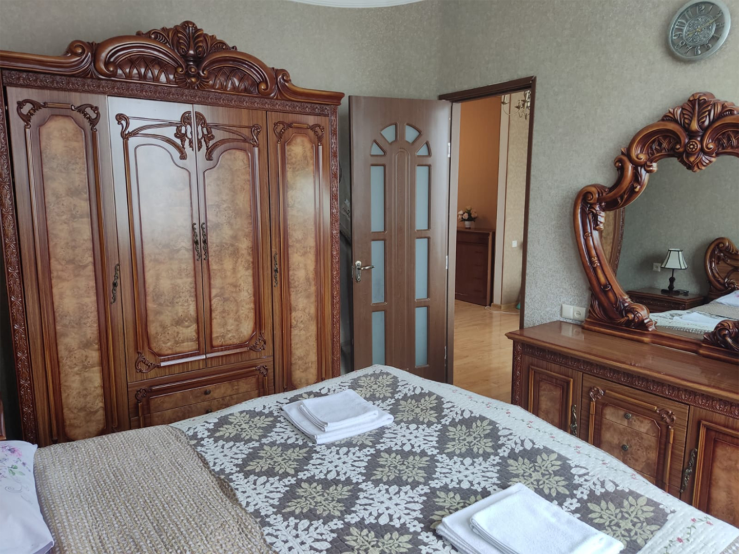 2 bedroom apartment for rent in Avlabari Boutique Residence