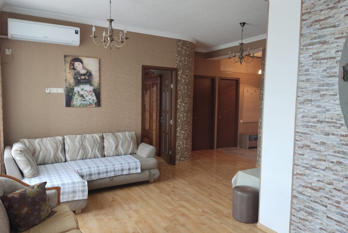 2 bedroom apartment for rent in Avlabari Boutique Residence