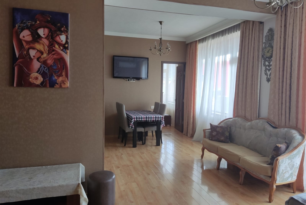 2 bedroom apartment for rent in Avlabari Boutique Residence