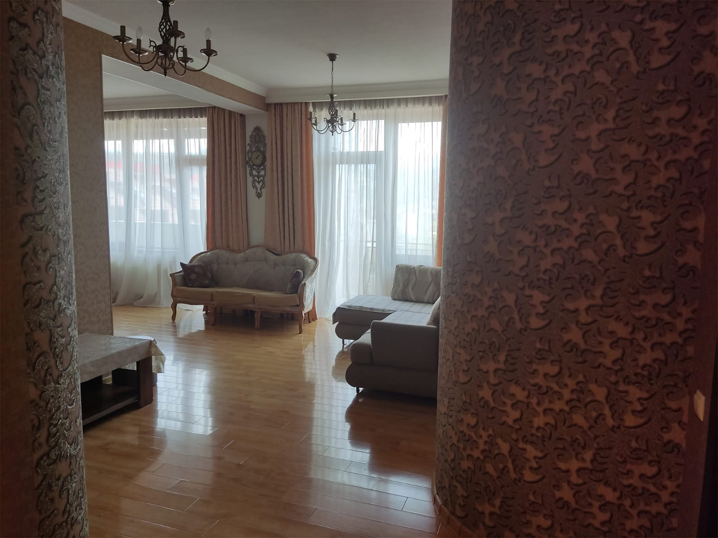 2 bedroom apartment for rent in Avlabari Boutique Residence