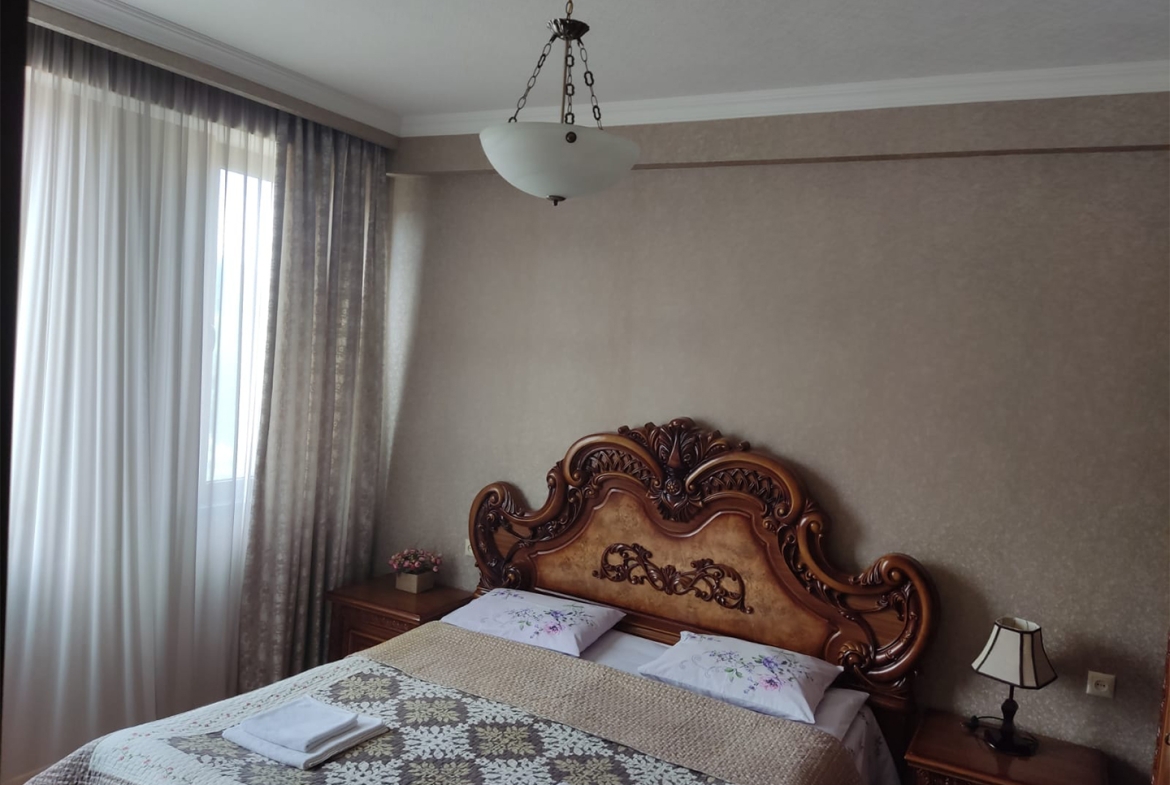 2 bedroom apartment for rent in Avlabari Boutique Residence