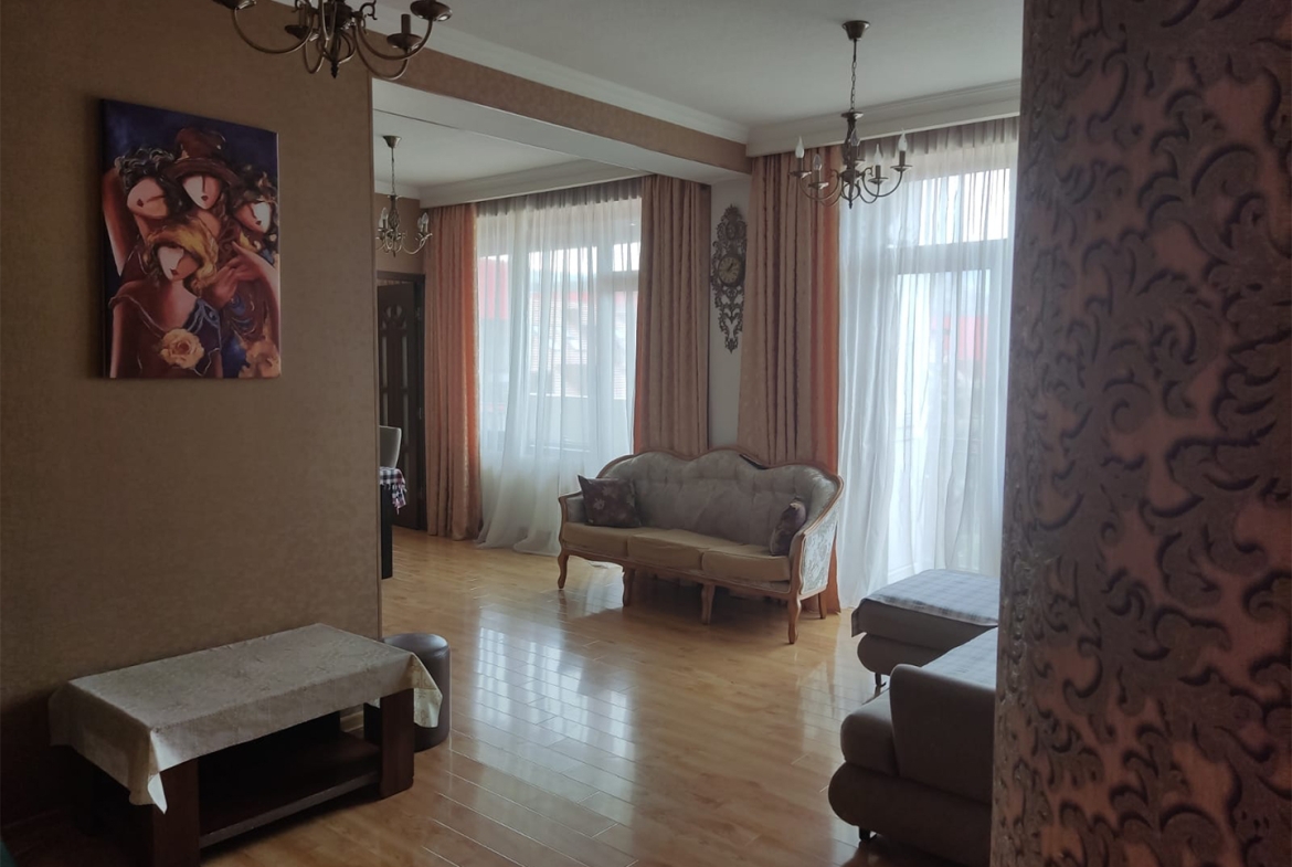 2 bedroom apartment for rent in Avlabari Boutique Residence