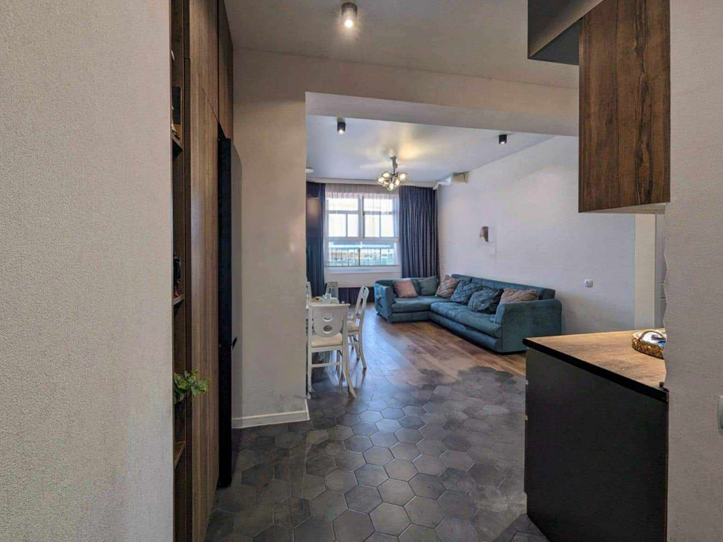 2 bedroom apartment for rent in M2 complex Nadzaladevi