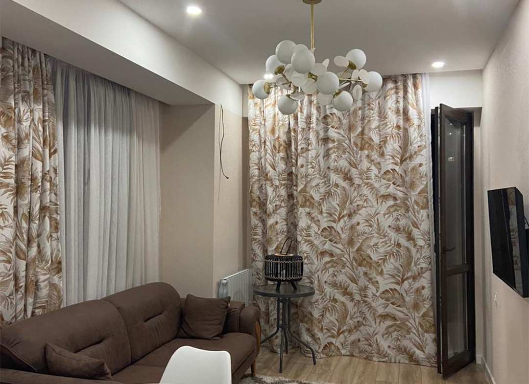 2 bedroom apartment for rent in Nadzaladevi