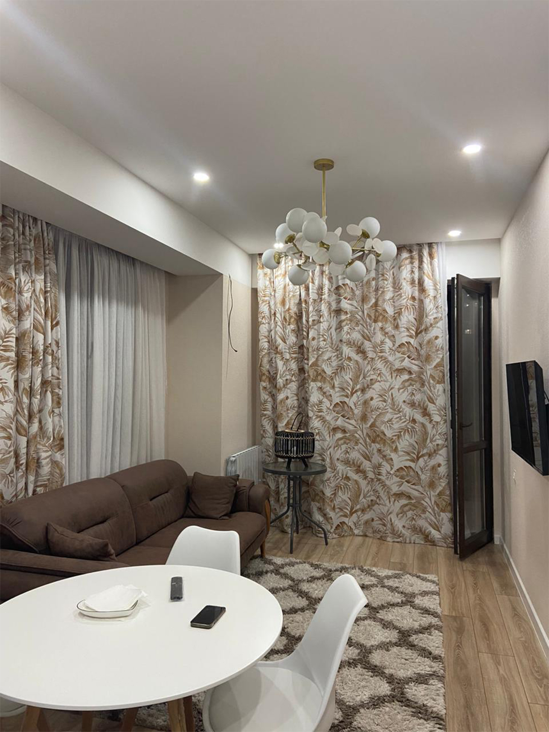 2 bedroom apartment for rent in Nadzaladevi