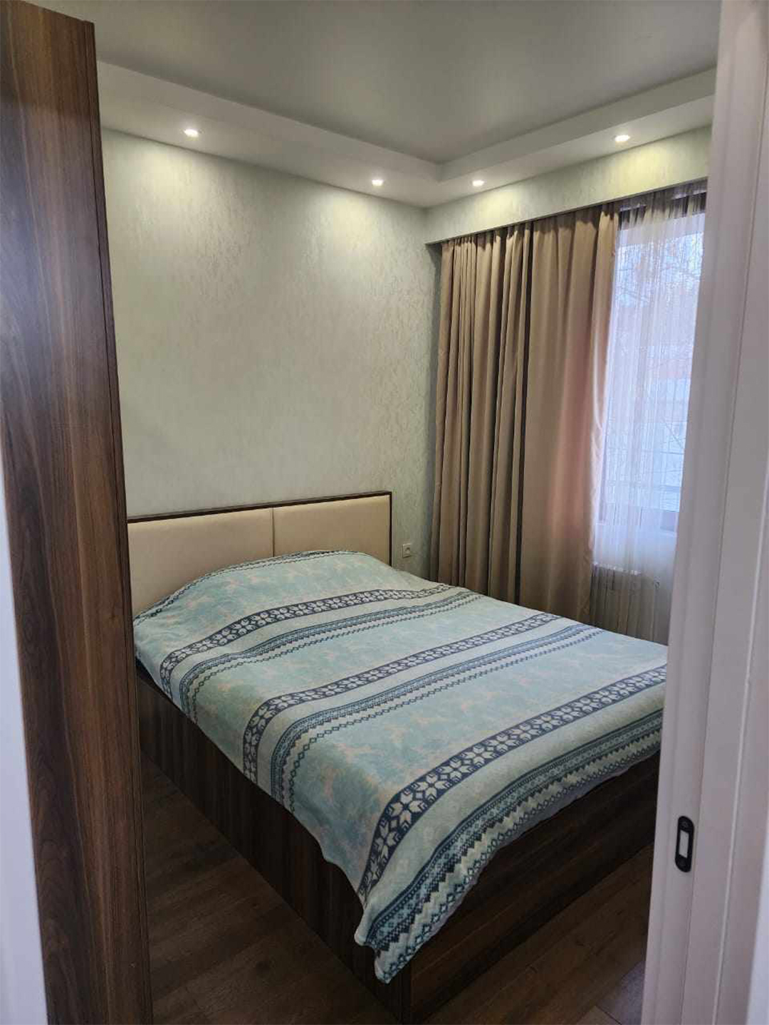 2 bedroom apartment for rent in Nadzaladevi