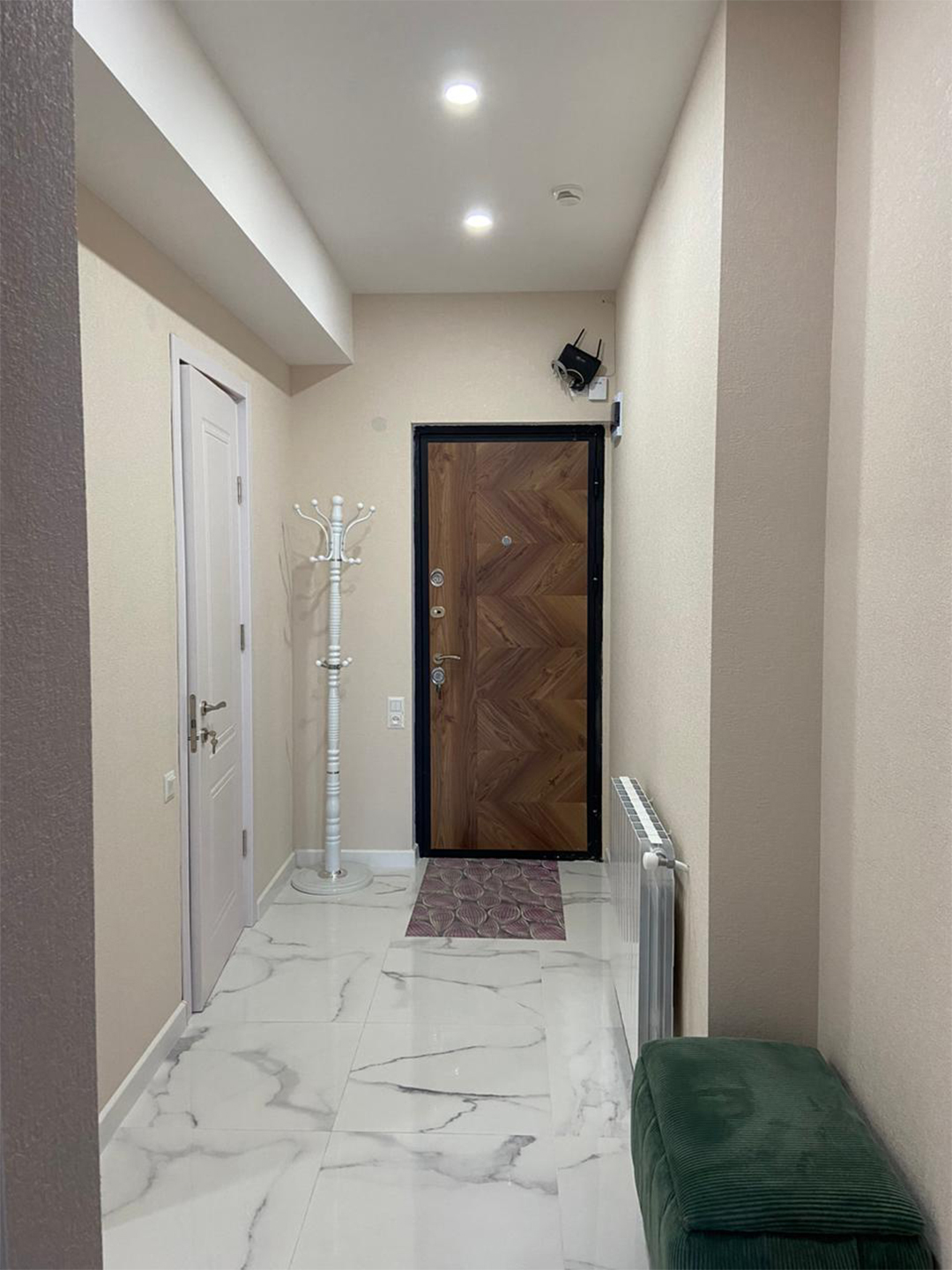 2 bedroom apartment for rent in Nadzaladevi