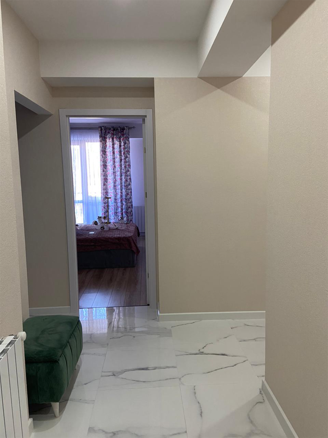 2 bedroom apartment for rent in Nadzaladevi