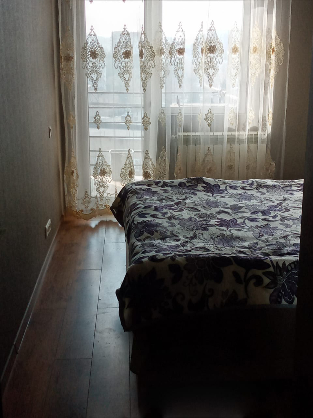 2 bedroom apartment for rent in Nadzaladevi