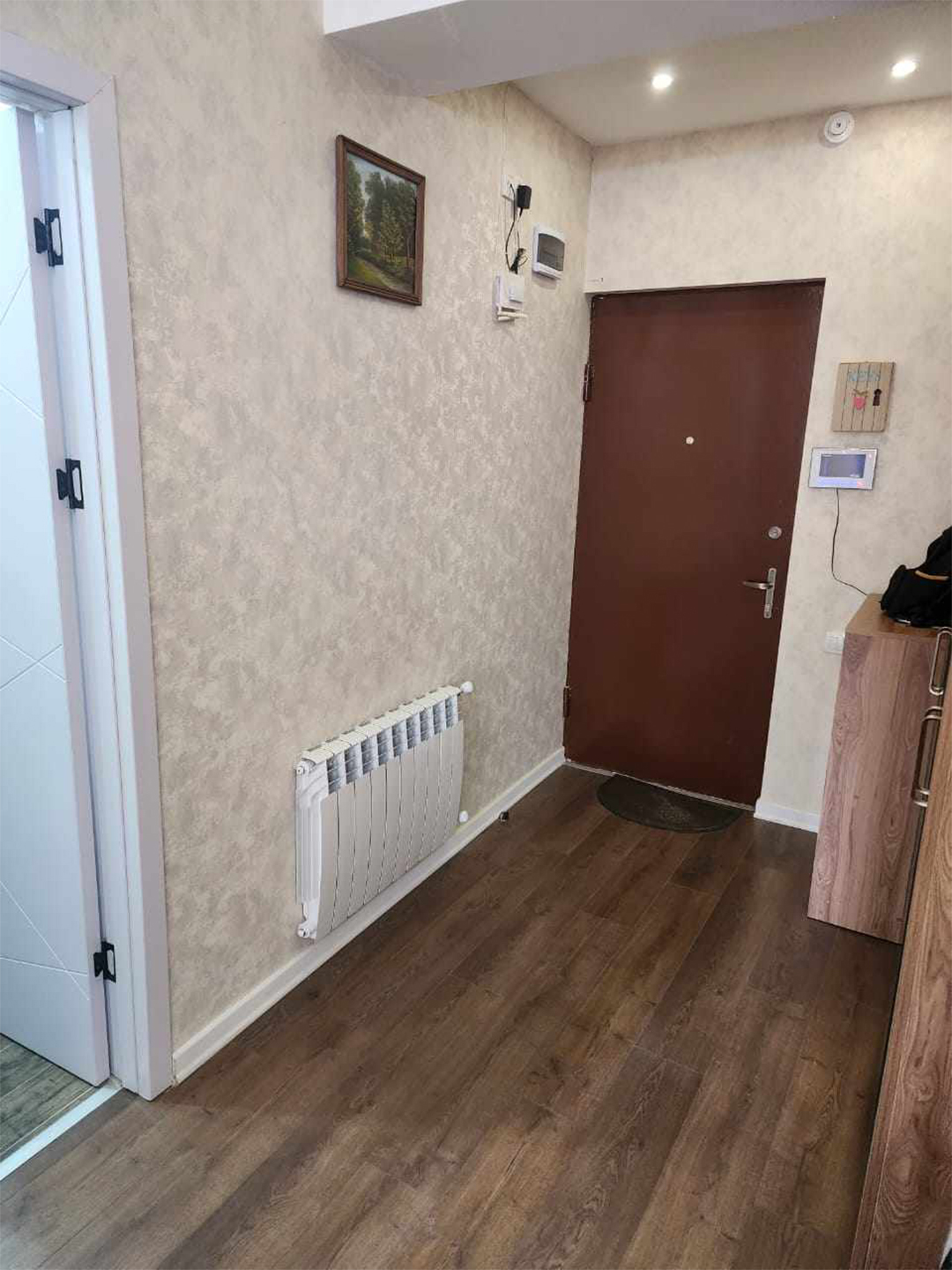 2 bedroom apartment for rent in Nadzaladevi