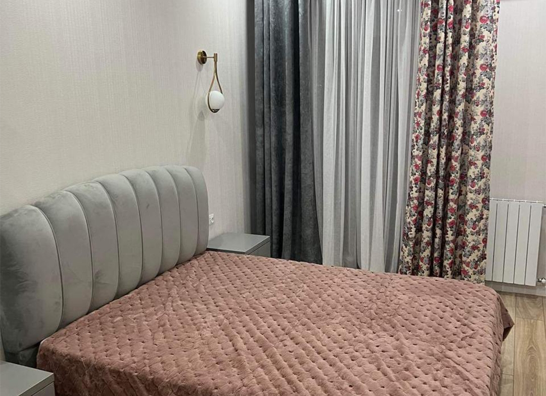 2 bedroom apartment for rent in Nadzaladevi