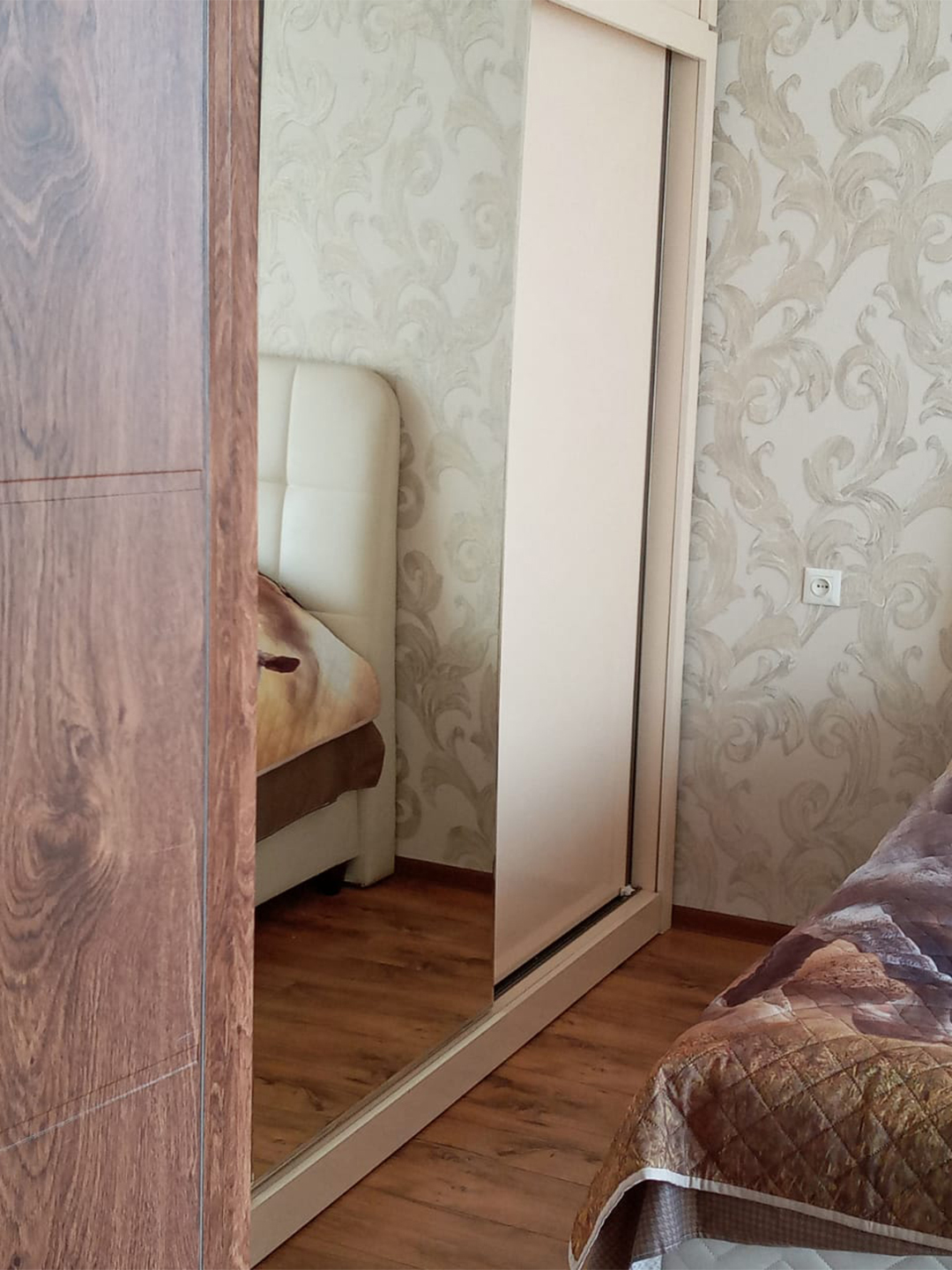 2 bedroom apartment for rent in Nadzaladevi