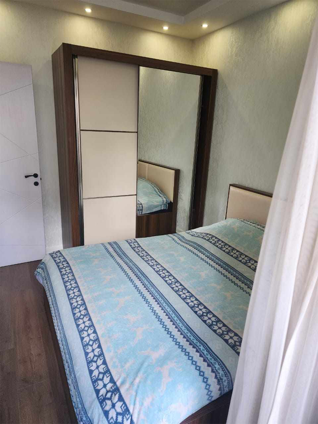 2 bedroom apartment for rent in Nadzaladevi