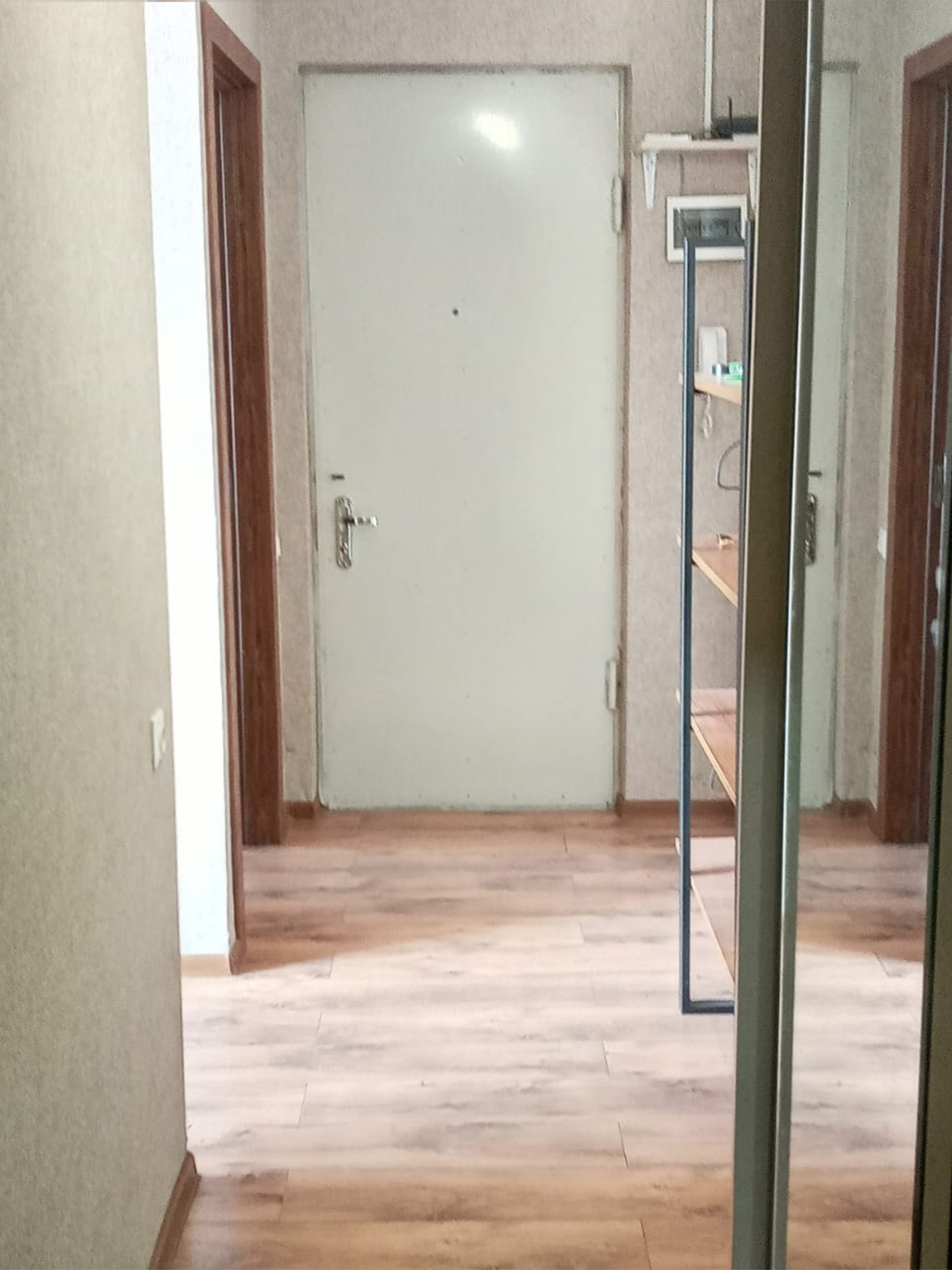 2 bedroom apartment for rent in Nadzaladevi