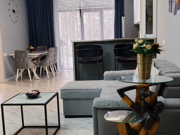 Продается квартира с 2 спальнями в Авлабари 20 2 bedroom apartment for sale in Avlabari