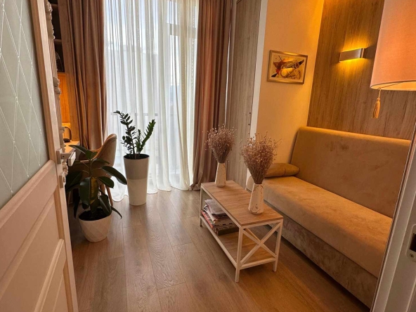 Продается 2-комнатная квартира в комплексе Бинадари Чугурети 6 2 bedroom apartment for sale in Binadari complex Chugureti