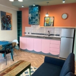 2 bedroom apartment for sale in Blox Avlabari complex