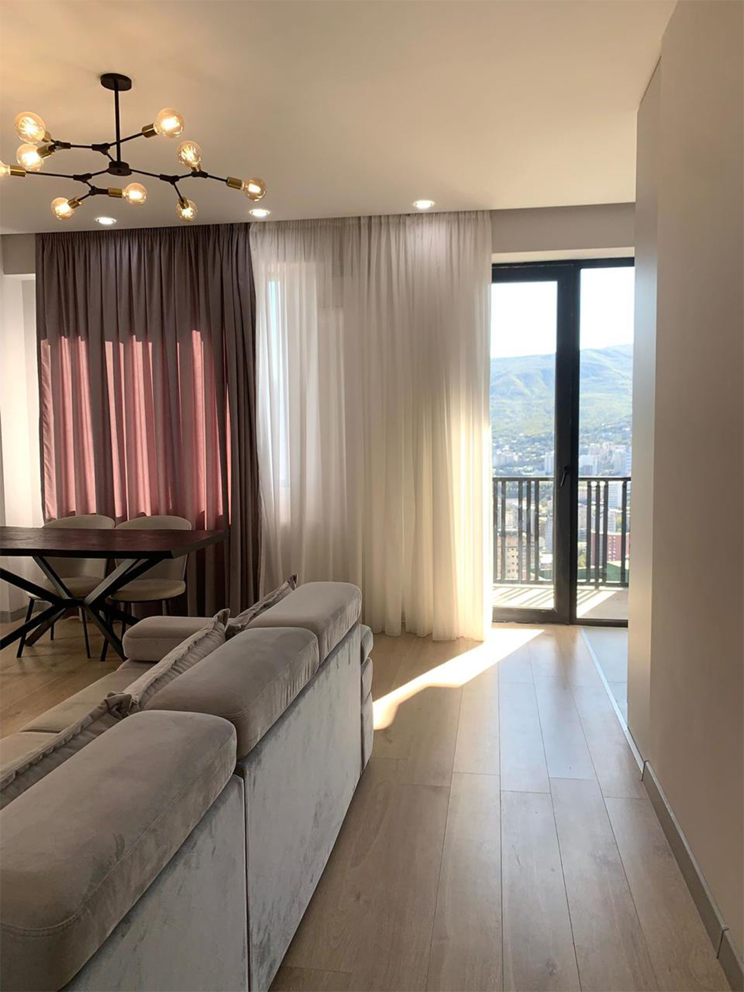 2 bedroom apartment for sale in Saburtalo