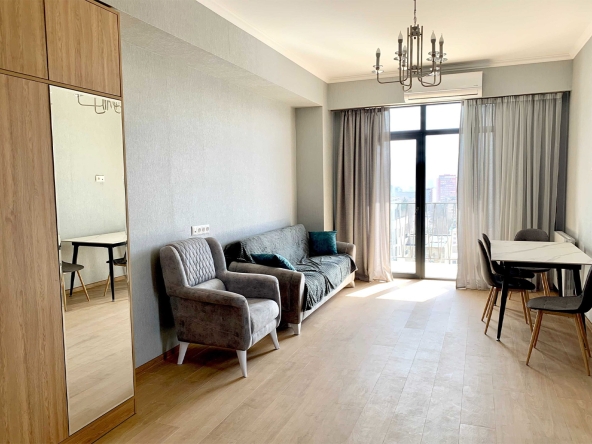 اجاره آپارتمان 2 خوابه در مجتمع آرچی نادزلادوی 6 2 bedroom apartment in Archi complex Nadzaladevi for rent