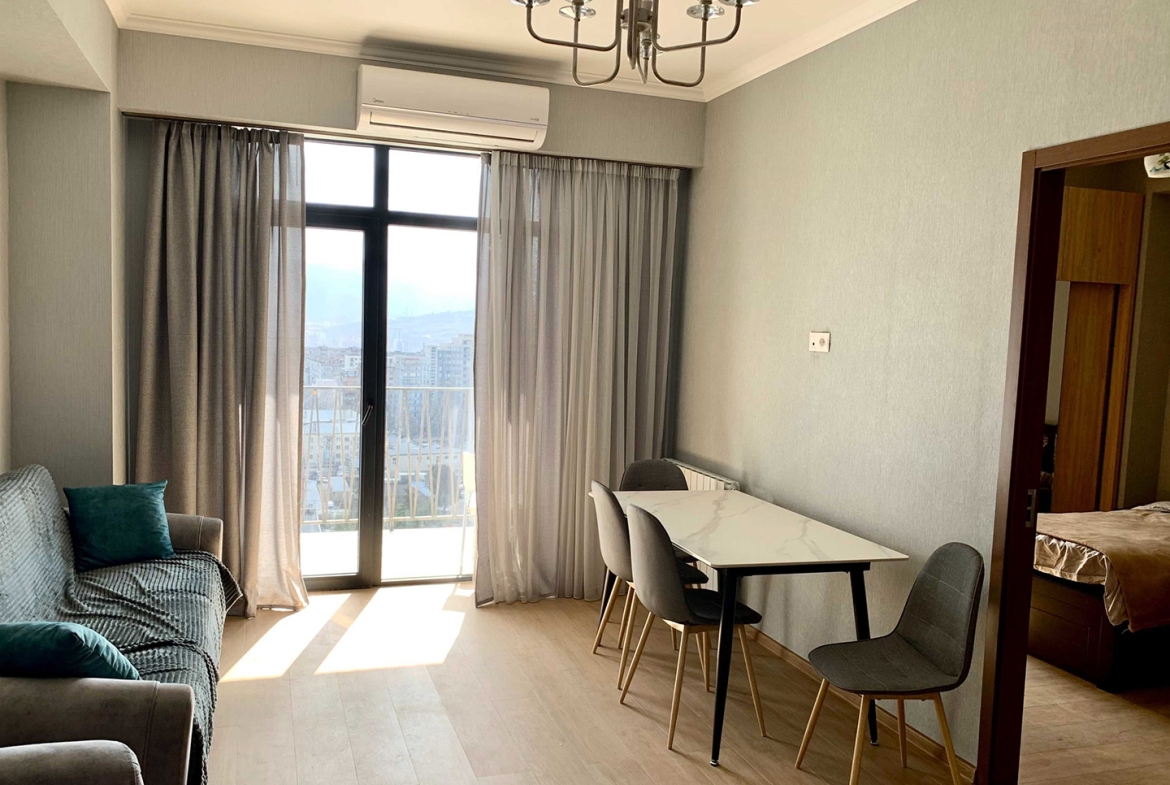 2 bedroom apartment in Archi complex Nadzaladevi for rent