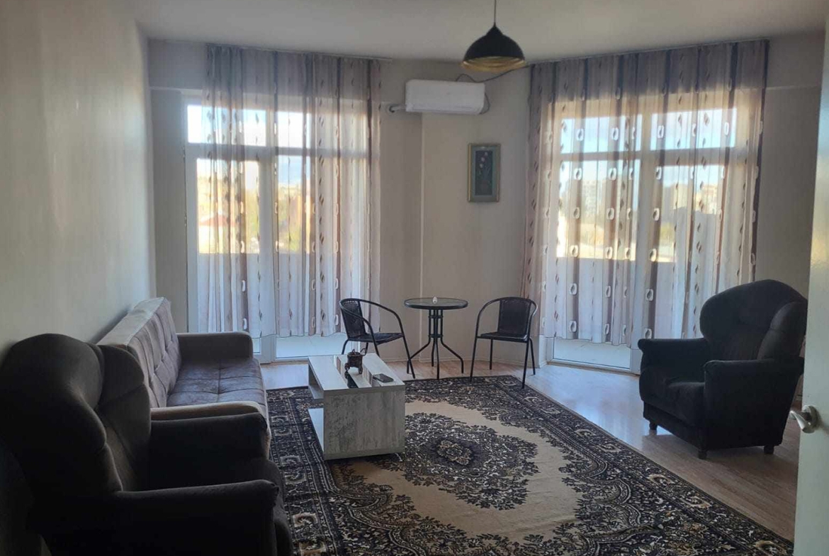 2 bedroom apartment in Avlabari for rent