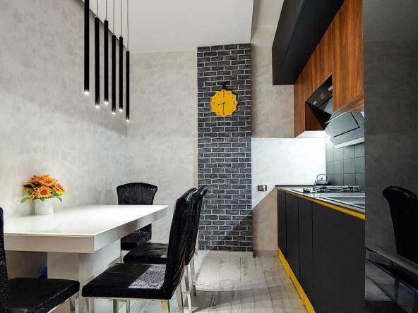 Продается квартира с 2 спальнями в Авлабари 18 2 bedroom apartment in Avlabari for sale