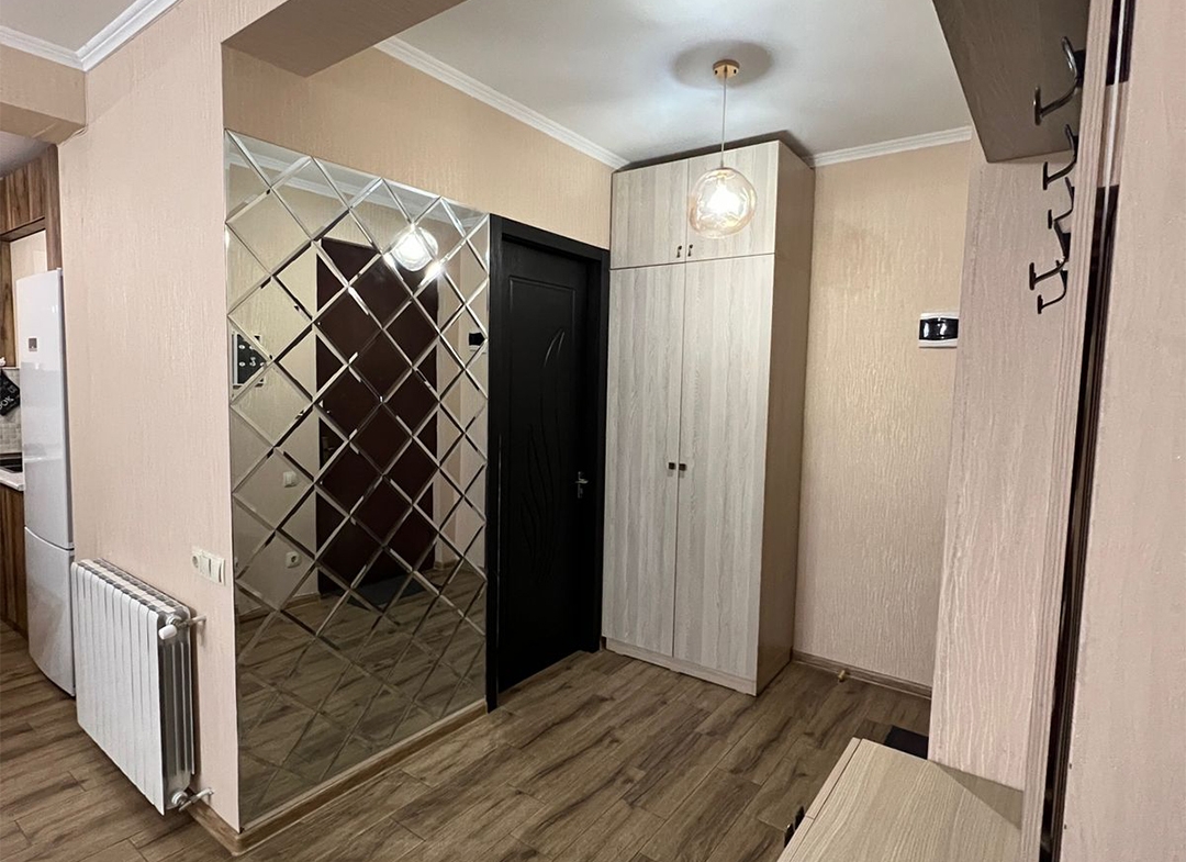 2 bedroom apartment in Nadzaladevi for rent