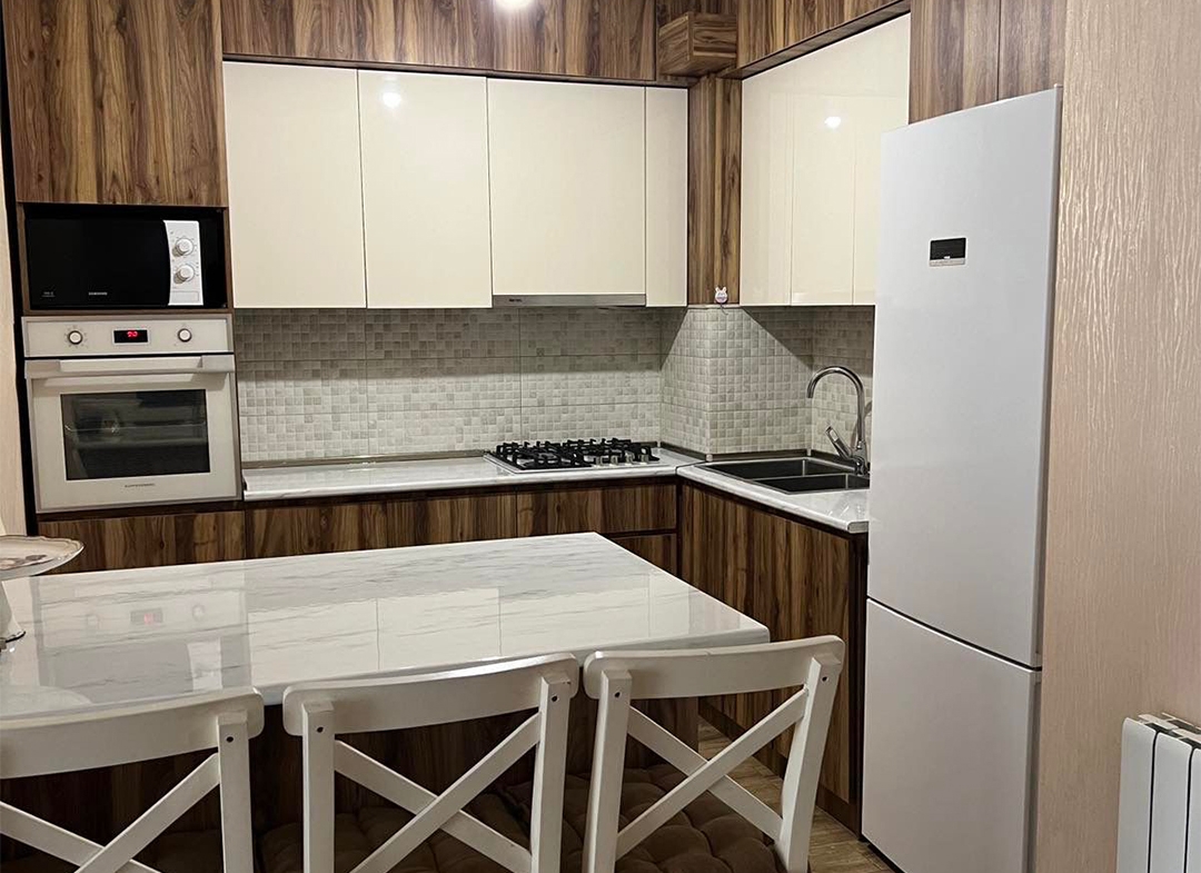 2 bedroom apartment in Nadzaladevi for rent