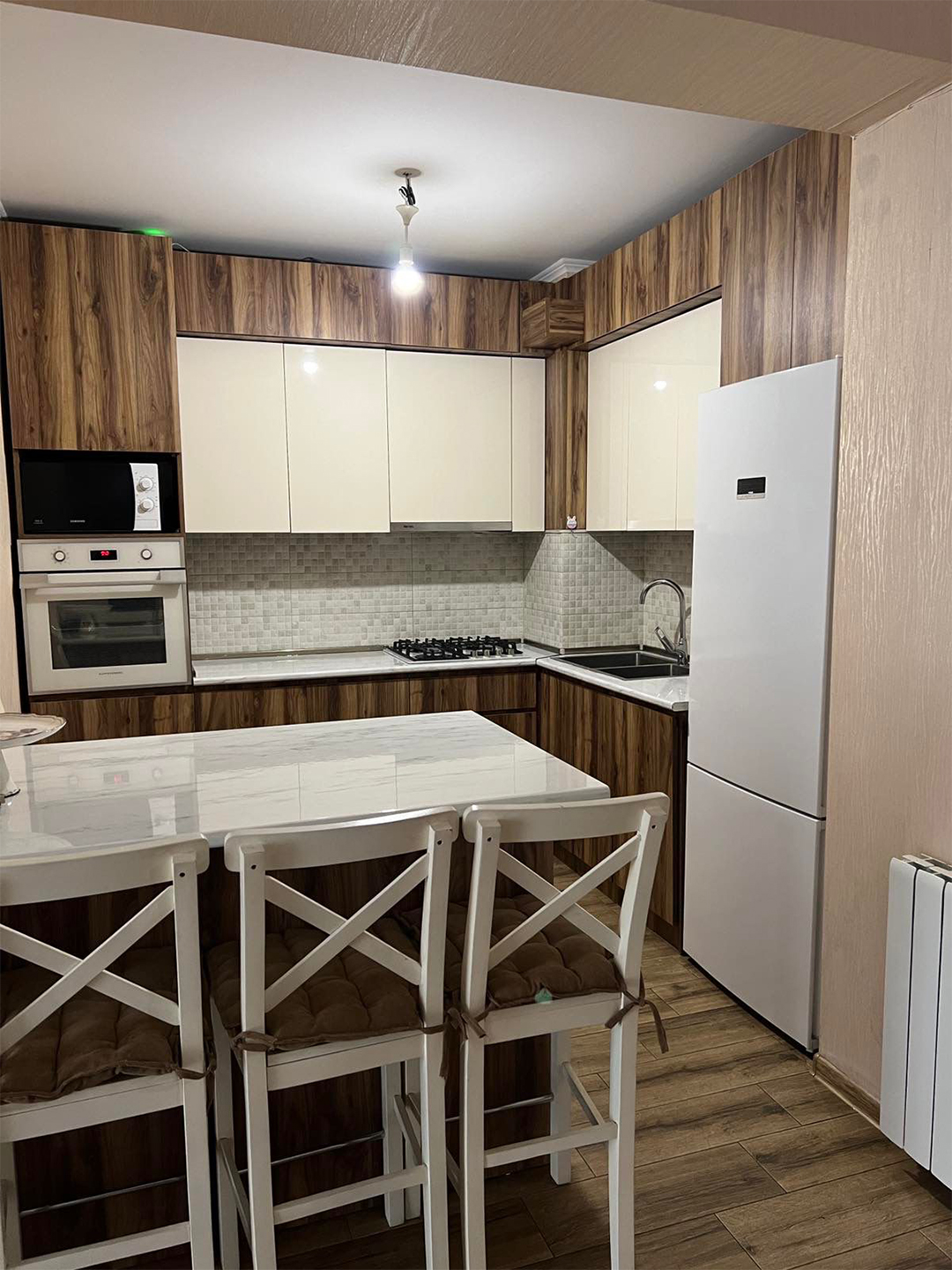 2 bedroom apartment in Nadzaladevi for rent