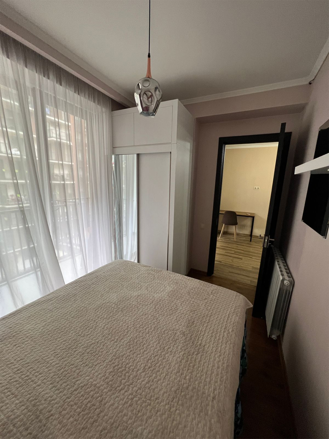 2 bedroom apartment in Nadzaladevi for rent