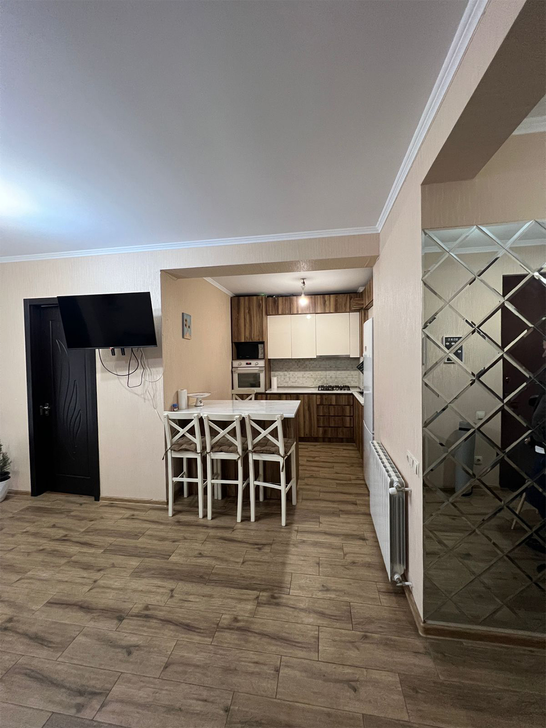 2 bedroom apartment in Nadzaladevi for rent