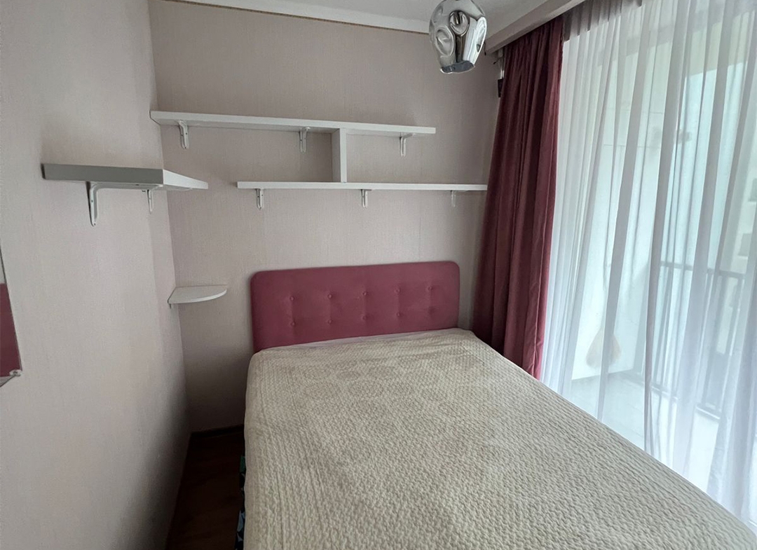 2 bedroom apartment in Nadzaladevi for rent