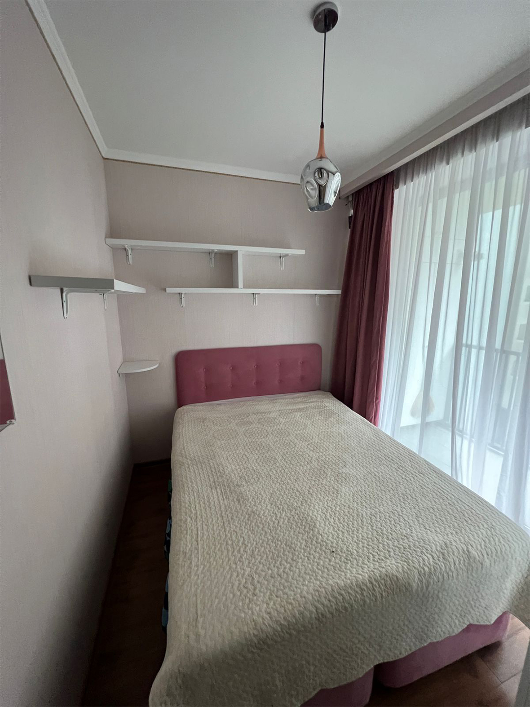 2 bedroom apartment in Nadzaladevi for rent