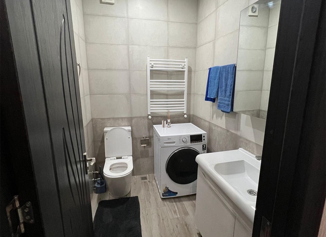 2 bedroom apartment in Nadzaladevi for rent